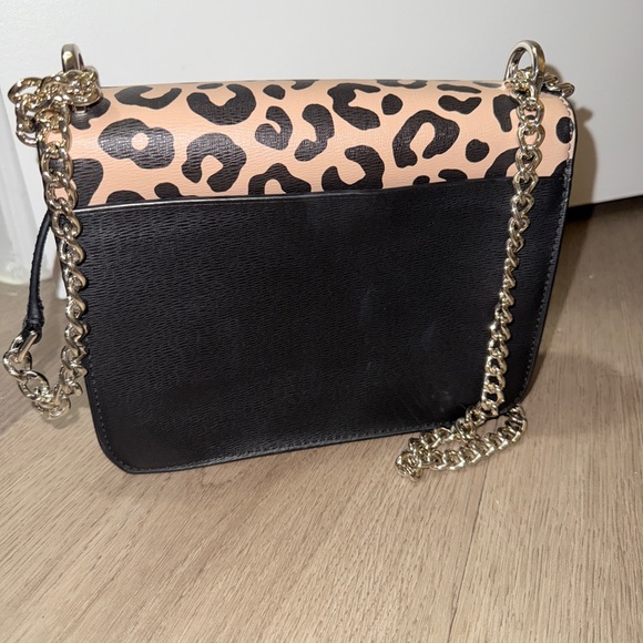 KATE SPADE LEOPARD PRINT PURSE - Picture 5 of 10